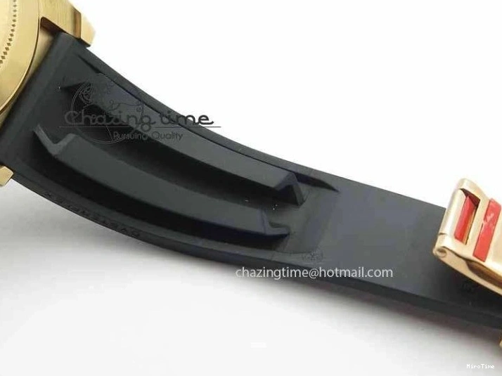 MiroTime 0407 Sustainable Daytona 116515 JF 1:1 Best Edition White Dial On Black Rubber Strap A 3654